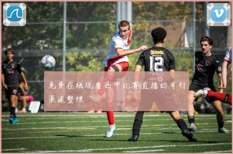 免费在线观看西甲比赛直播的可行渠道整理